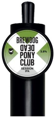 Brewdog Dead Pony Club, Keg 50 lt x 1